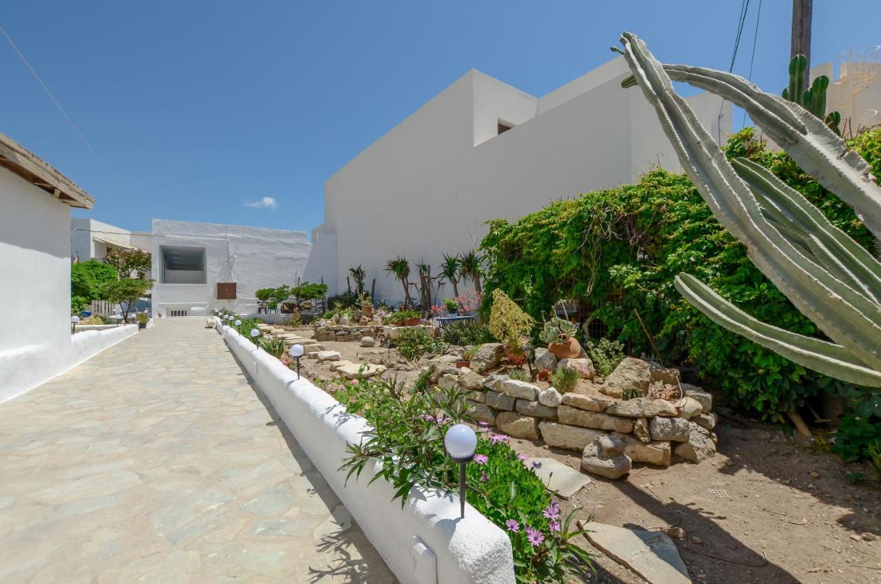 Jardin De Castillo , Naxos Town Naxos City Exterior foto