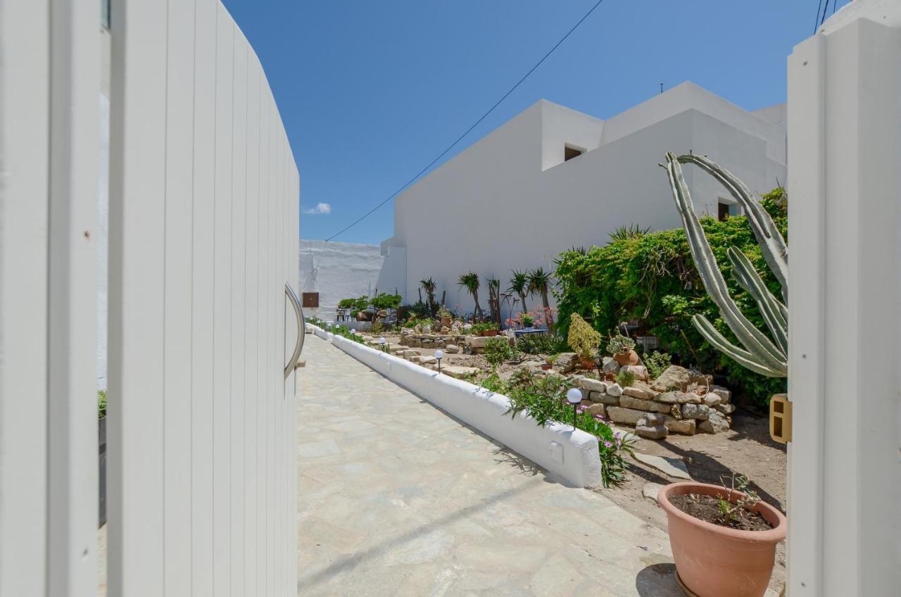 Jardin De Castillo , Naxos Town Naxos City Exterior foto